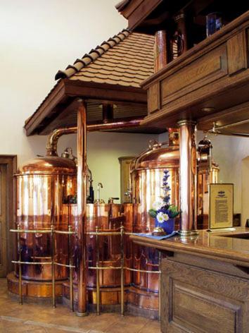 Hotel Restaurant Modra Hvezda Dobřany Buitenkant foto